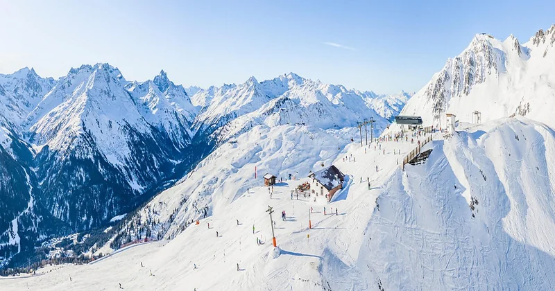 St. Anton : la valeur cachée des Alpes autrichiennes
