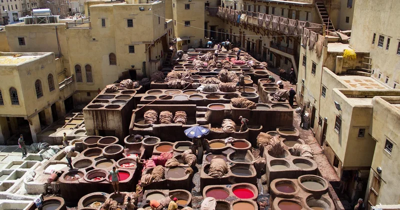 Comment visiter un atelier d'artisanat marocain sans se tromper