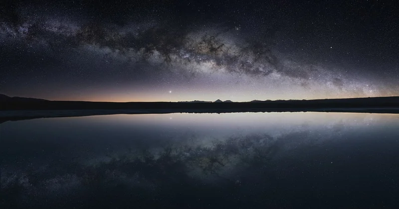 Où est-il possible d'observer les étoiles au Chili ?