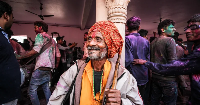 Le Hornbill Festival au Nagaland : l’Inde que les guides oublient
